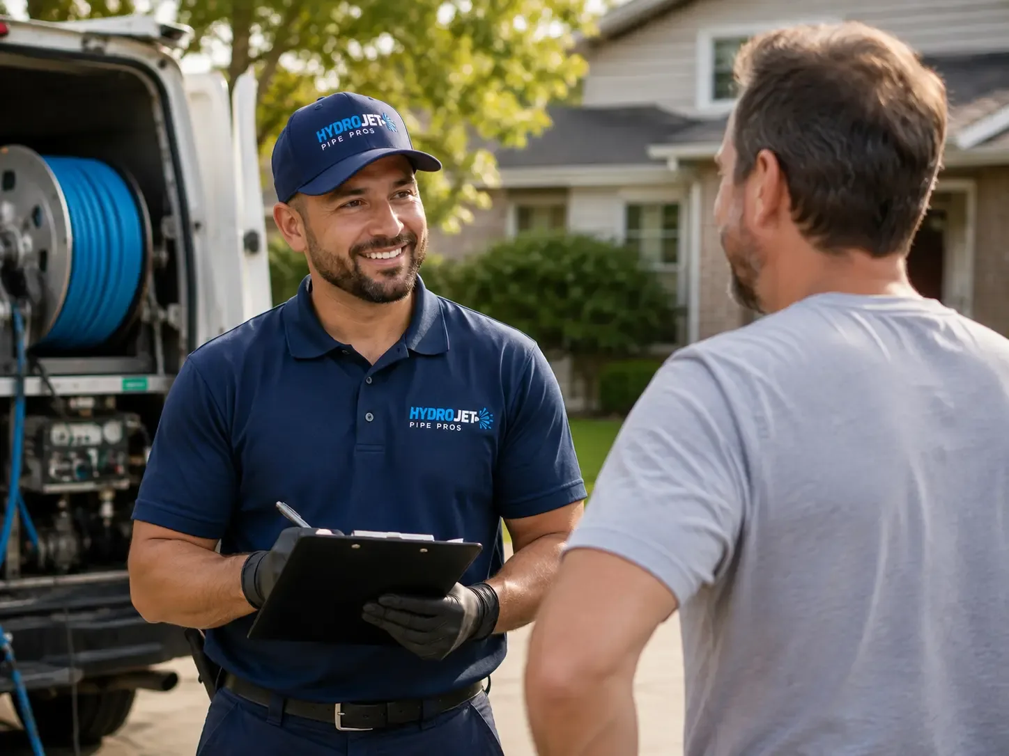 Hydro Jet Pipe Descaling Freeport, PA FAQs